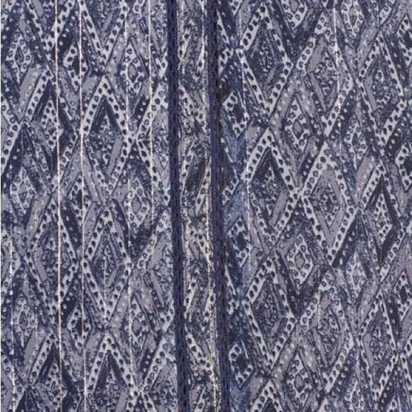 (BN49) Lucky Brand Scarf Print Tank Top, Size Small - Picture 5 of 11